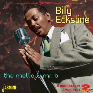 Eckstine, Billy – Mellow Mr.B
