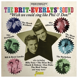 Various – Brit-Everlys' Sound - Wish We Could Sing Like Phil & Don!