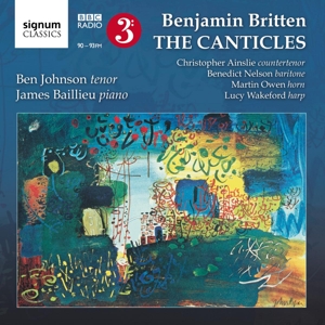 Corina Belcea, Axel Schacher, – Canticles