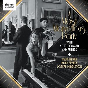 Bevan Mary, Spence Nicky, Middleton Joseph – A Most Marvellous Party