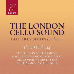 Simon, Geoffrey – London Cello Sound
