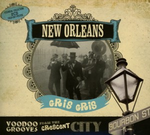 V/A – New Orleans Gris Gris