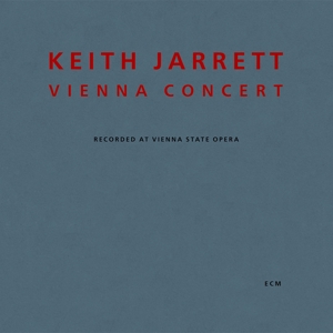 Jarrett, Keith – Vienna Concert