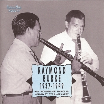 Burke, Raymond – 1937 - 1949