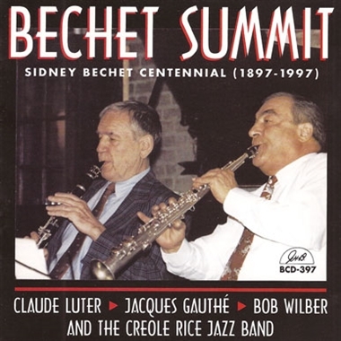 V/A – Bechet Summit - Sidney Bechet Centennial (1897-199