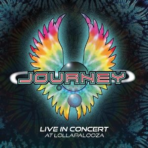 Journey – Live In Concert At Lollapalooza