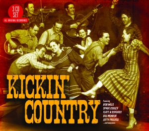 V/A – Kickin' Country