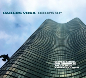 Vega, Carlos – Bird's Up