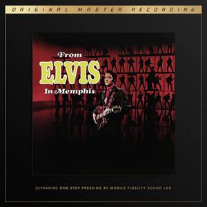 Presley, Elvis – From Elvis In Memphis