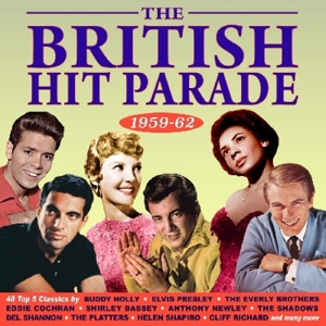 V/A – British Hit Parade 1959-62