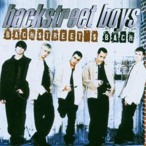 Backstreet Boys – Backstreet's Back