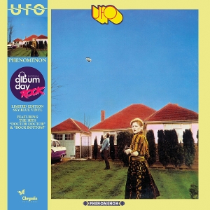 Ufo – Phenomenon
