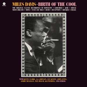 Davis, Miles – Birth of the Cool