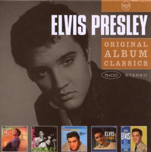 Presley, Elvis – Original Album Classics