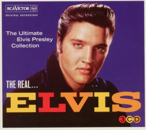 Presley, Elvis – The Real Elvis