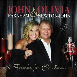 Farnham, John and Olivia Newton-John – Friends For Christmas