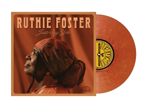 Foster, Ruthie – Just Say Yes