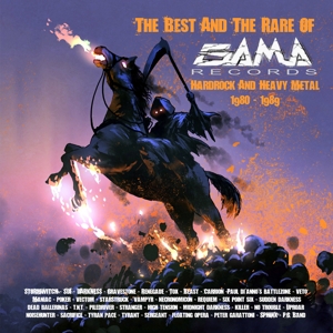 V/A – Best and the Rare of Gama Records