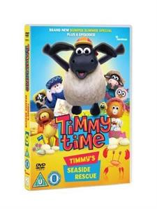 Animation – Timmy Time - Timmy's Seaside Rescue