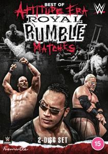 Movie – Best of Attitude Era Royal Rumble Matches