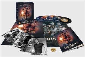 Movie – Outsiders - the Complete Novel