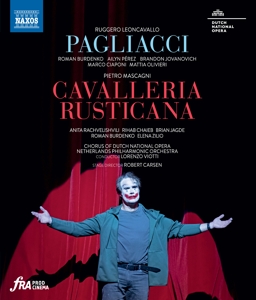 Viotti, Lorenzo – Pagliacci/Cavalleria Rusticana