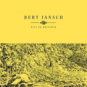 Jansch, Bert – Live In Australia