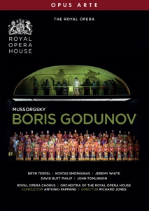 Royal Opera House Orchestra – Mussorgsky: Boris Godunov