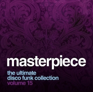 V/A – Masterpiece the Ultimate Disco Funk Collection Vol.15