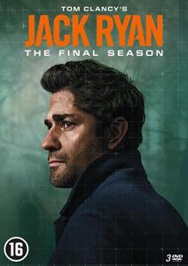 Tv Series – Tom Clancy's Jack Ryan - the Final Season