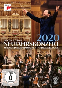 Nelsons, Andris & Wiener Philharmoniker – Neujahrskonzert 2020 / New Year's Concert 2020