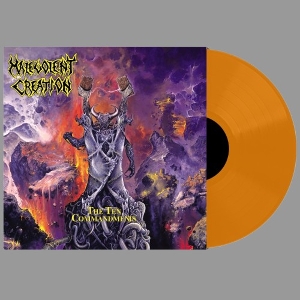 Malevolent Creation – The Ten Commandments