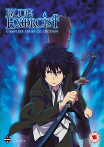 Movie – Blue Exorcist Complete Series