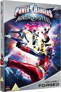 Tv Series – Power Rangers Ninja Steel: Forged