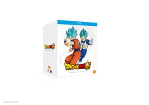 Movie – Dragon Ball Super: Complete Series