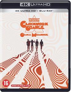 Movie – Clockwork Orange