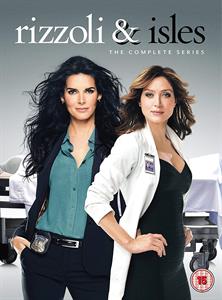Tv Series – Rizzoli & Isles Complete