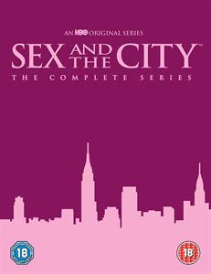 Tv Series – Sex and the City: Complete Series