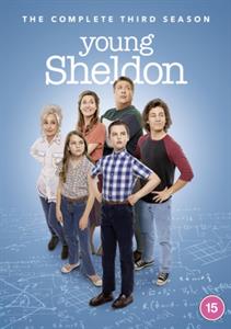 Tv Series – Young Sheldon - Season 3