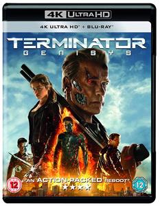 Movie – Terminator Genisys