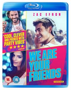 Movie – We Are Your Friends