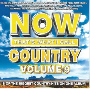 V/A – Now That's What I Call Country 9