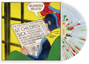 Esoteric – Burrito Beats