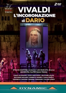 Carmignola, Giuliano – L'incoronazione Di Dario