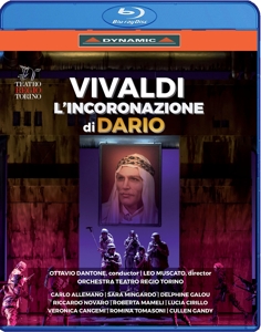 Carmignola, Giuliano – L'incoronazione Di Dario