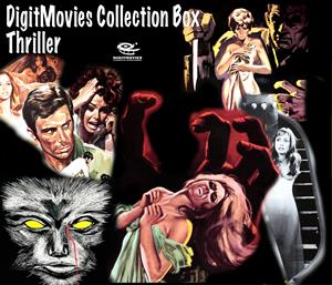V/A – Digitmovies Collection Box - Thriller