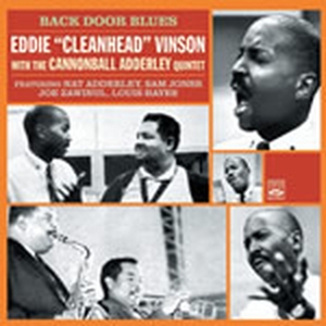 Vinson, Eddie – Back Door Blues