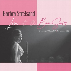 Streisand, Barbra – Live At the Bon Soir