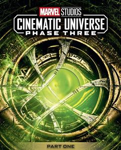 Movie – Marvel Studios Cinematic Universe Phase 3 - Part 1