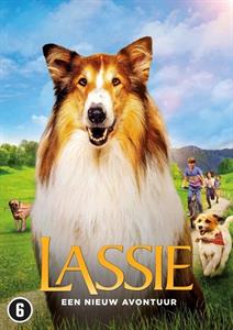 Movie – Lassie: Een Nieuw Avontuur